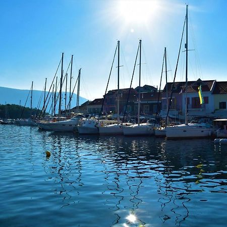 Dafnoudi Hotel Apartments Antipata  Экстерьер фото