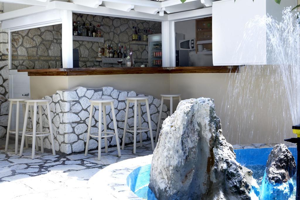 Dafnoudi Hotel Apartments Antipata  Экстерьер фото