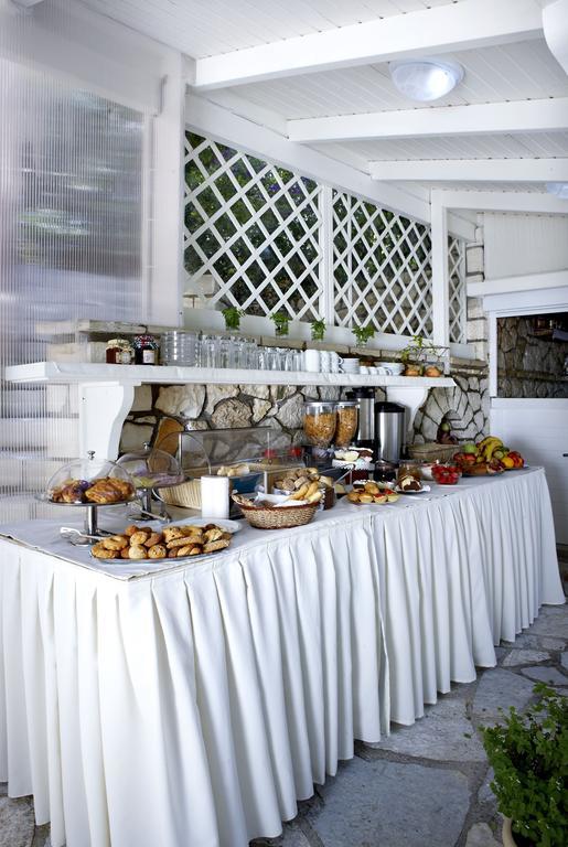 Dafnoudi Hotel Apartments Antipata  Экстерьер фото