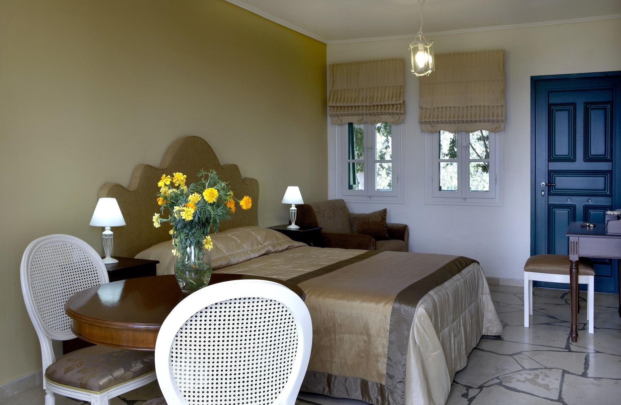 Dafnoudi Hotel Apartments Antipata  Экстерьер фото