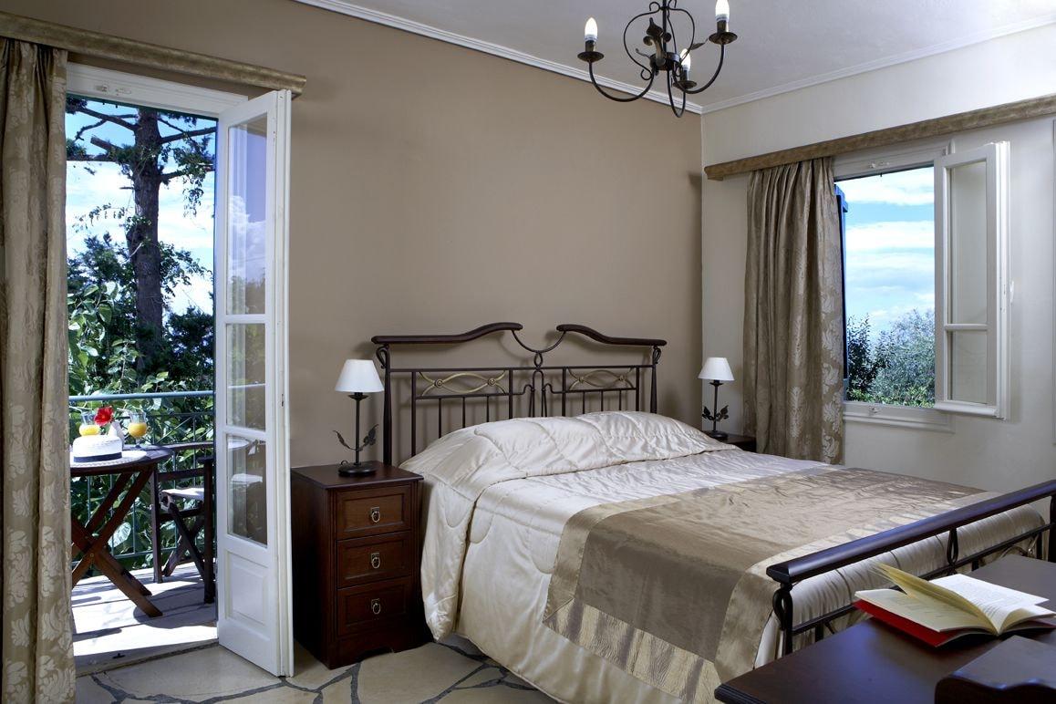 Dafnoudi Hotel Apartments Antipata  Экстерьер фото