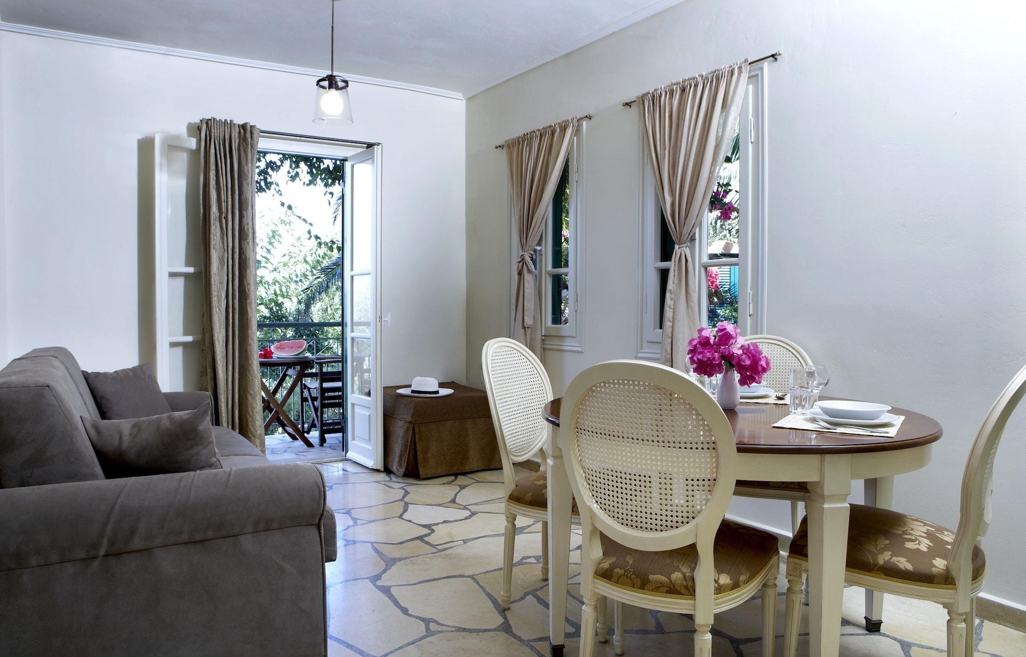 Dafnoudi Hotel Apartments Antipata  Экстерьер фото