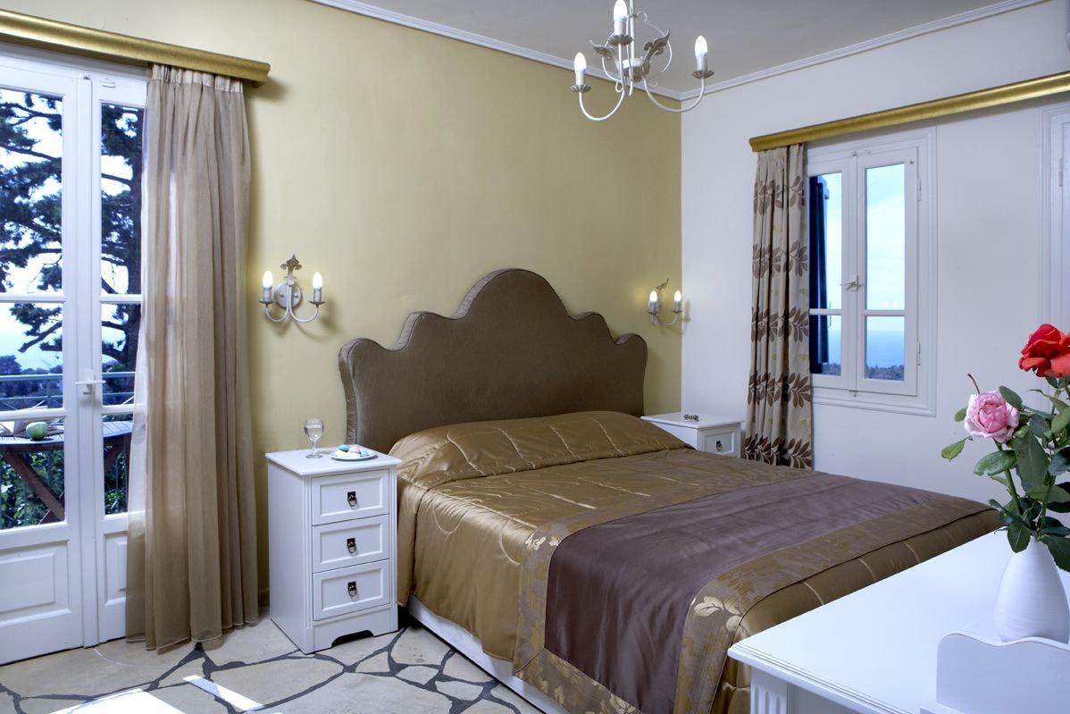 Dafnoudi Hotel Apartments Antipata  Экстерьер фото