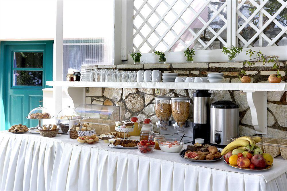 Dafnoudi Hotel Apartments Antipata  Экстерьер фото